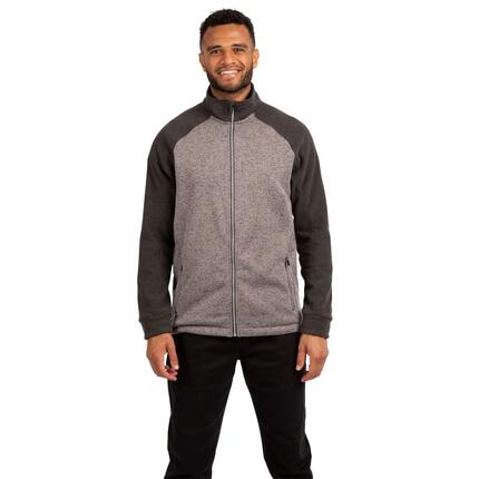 Veste Polaire SONSTOWN Homme (Gris Chiné)