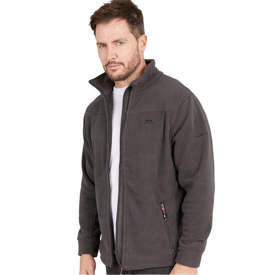 Veste Polaire BERNAL Homme (Carbone)