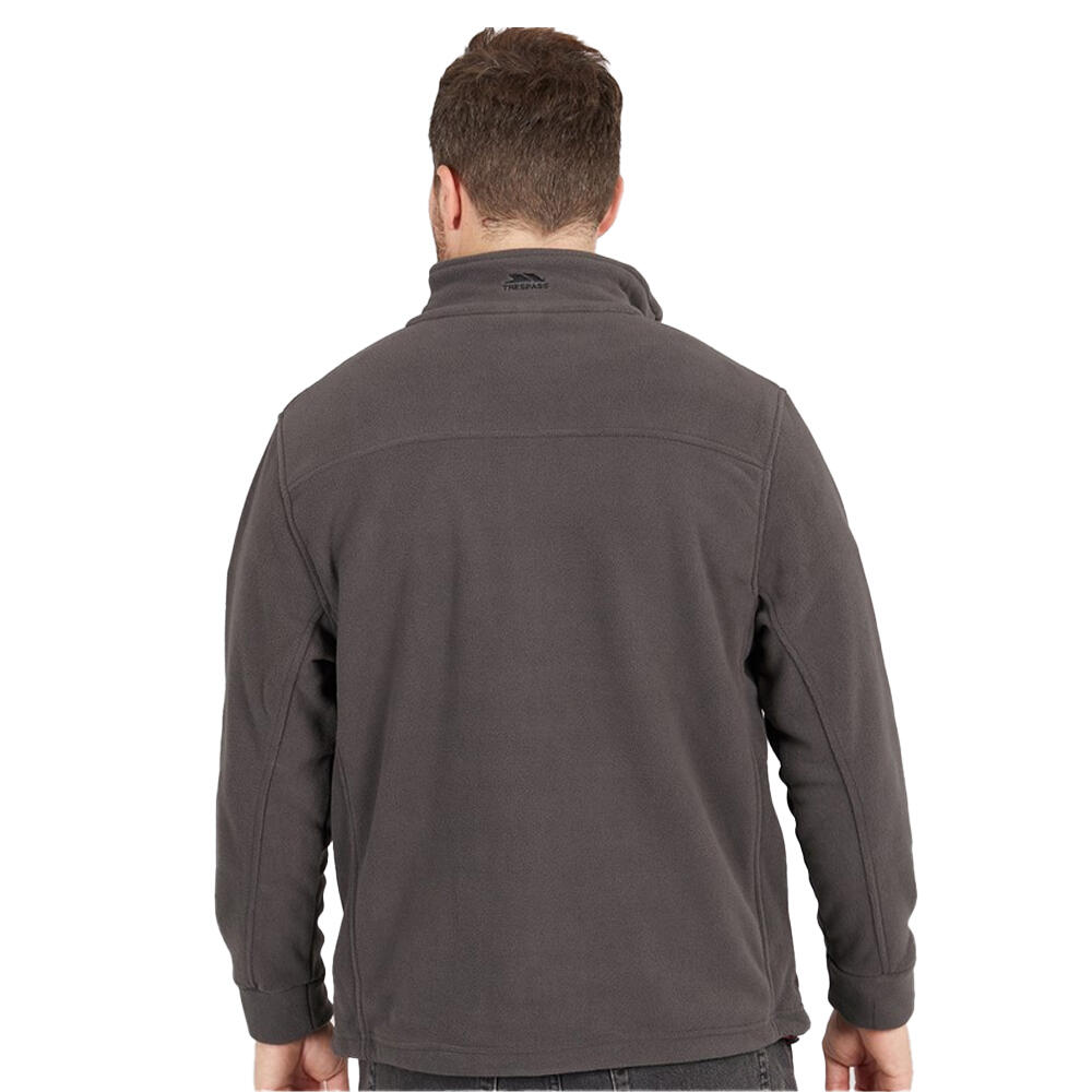 Veste Polaire BERNAL Homme (Carbone) 3/4