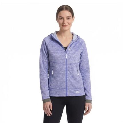 Veste Polaire TARA Femme (Bleu Violet)