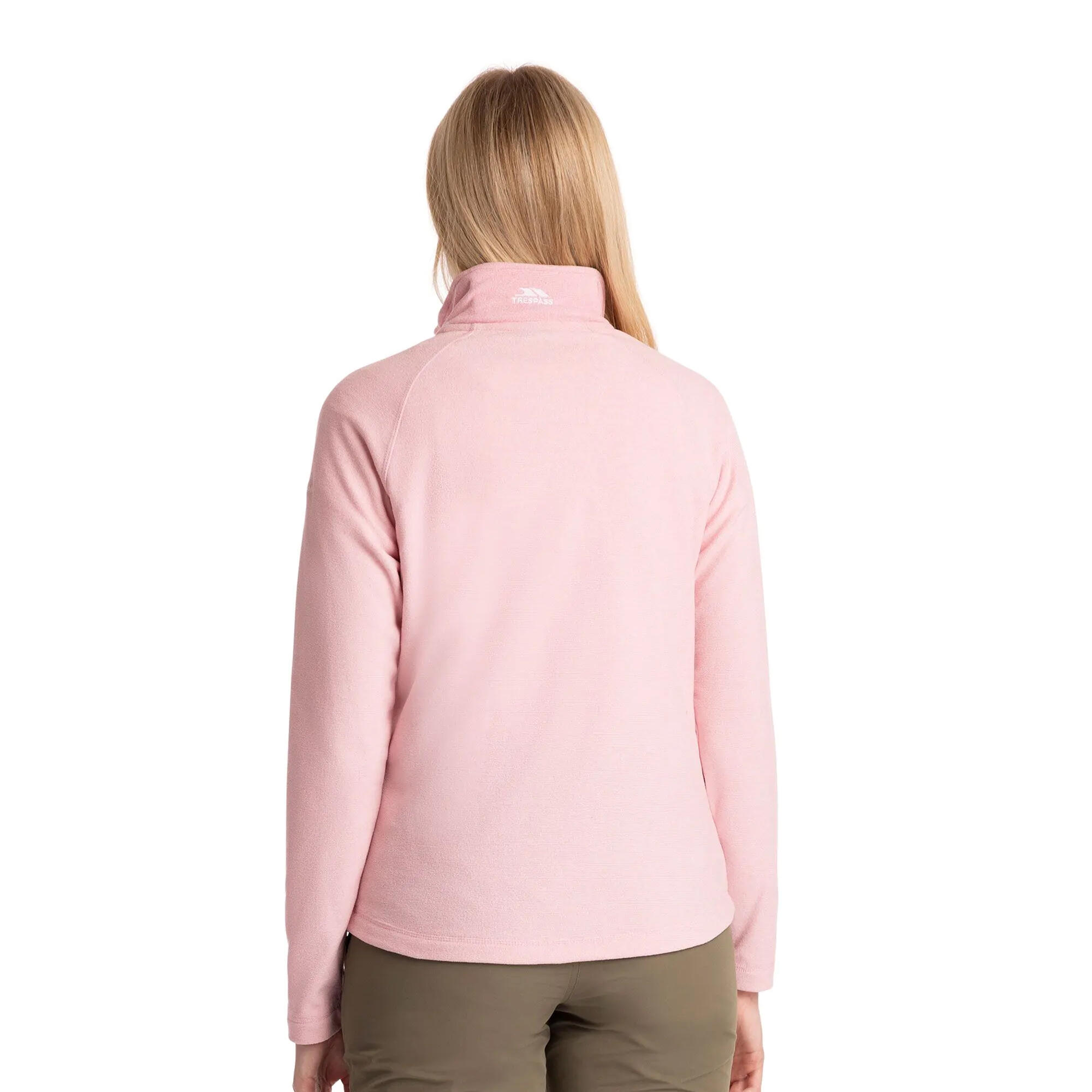 Forro Polar Meadows para Mujer Clavel 4/5