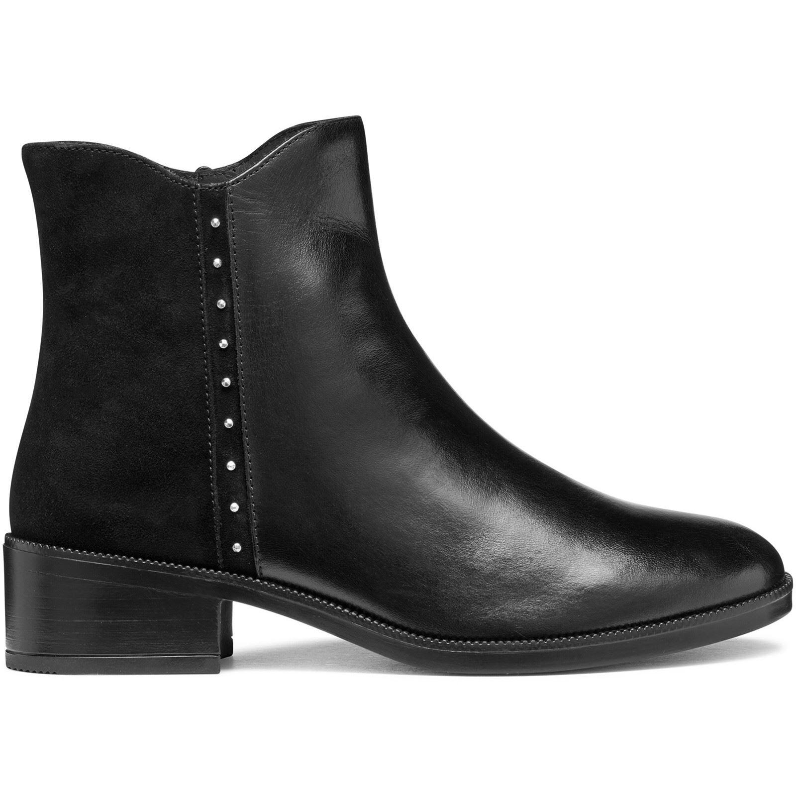 Botines de mulher Geox Camexia 5/5