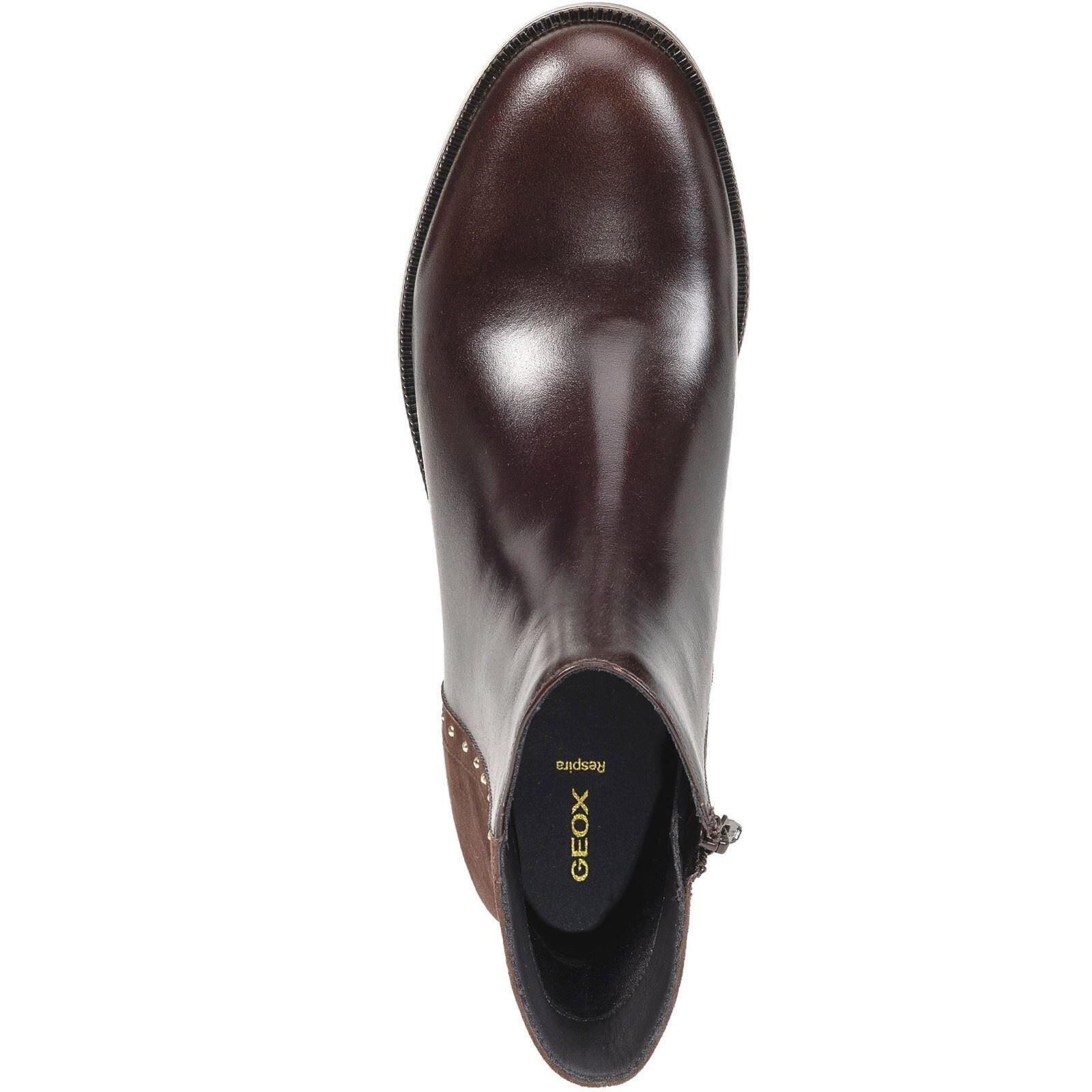 Botines de mulher Geox Camexia 4/5