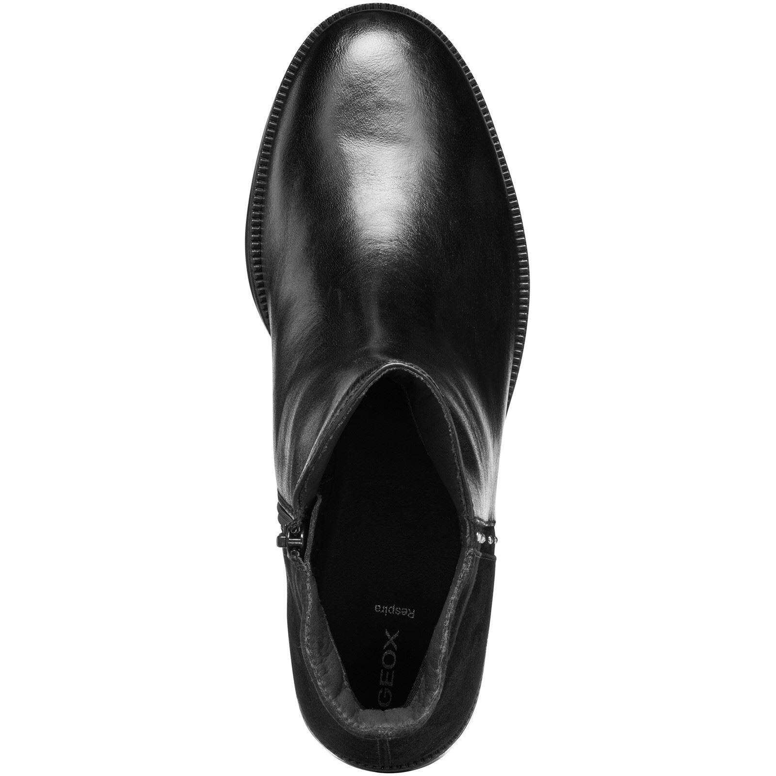 Botines de mulher Geox Camexia 4/5