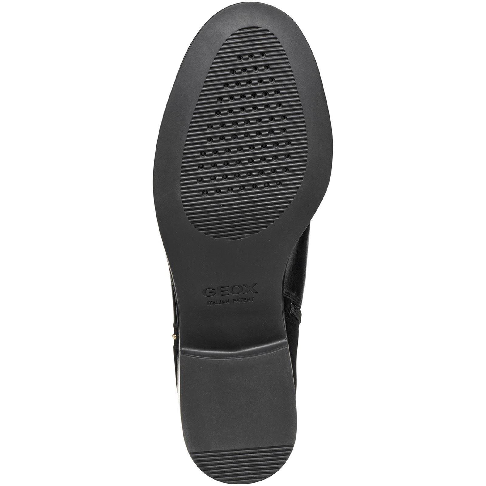 Botines de mulher Geox Camexia 3/5