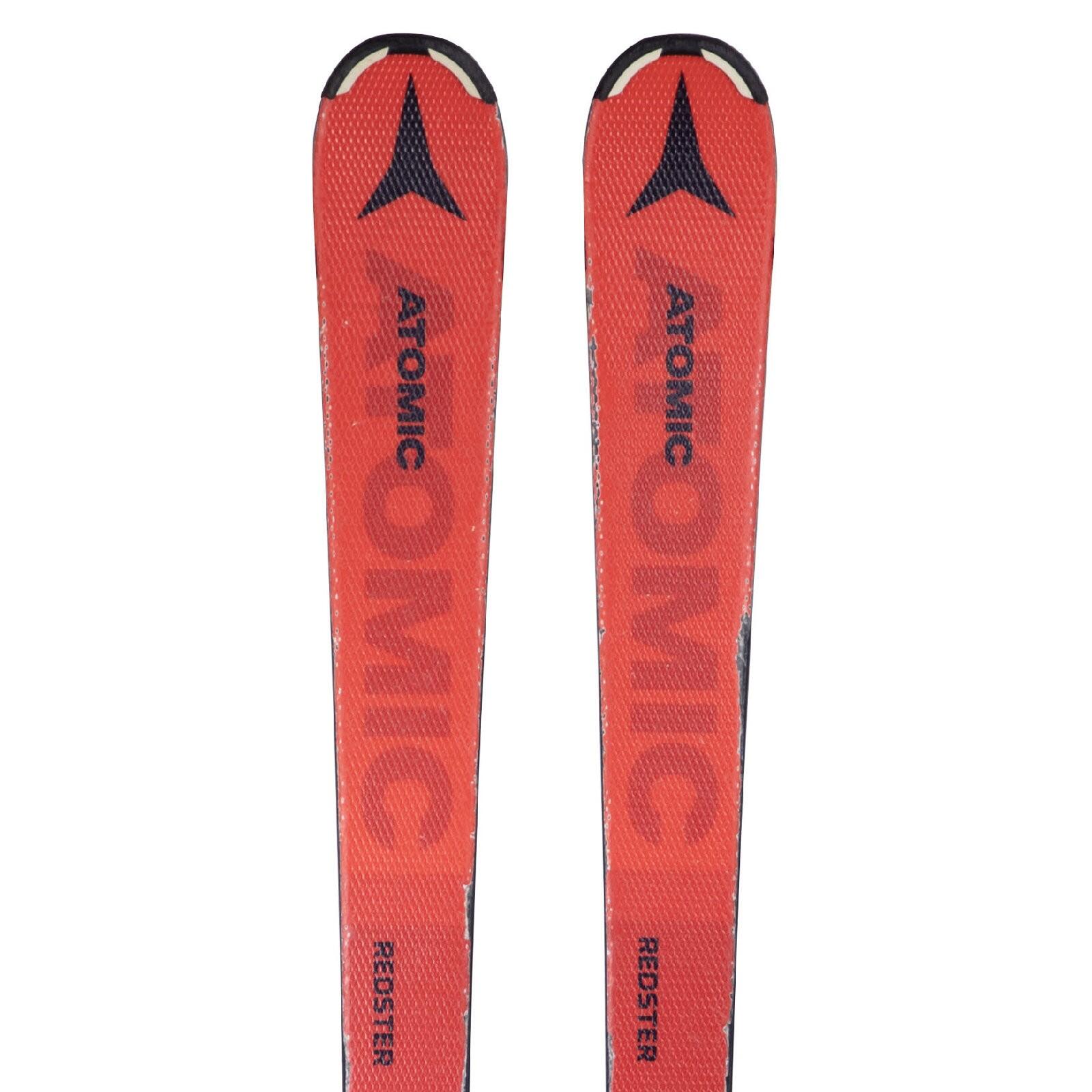 SECOND HAND - Sci Atomic Redster J4 + Attacchi 5/5