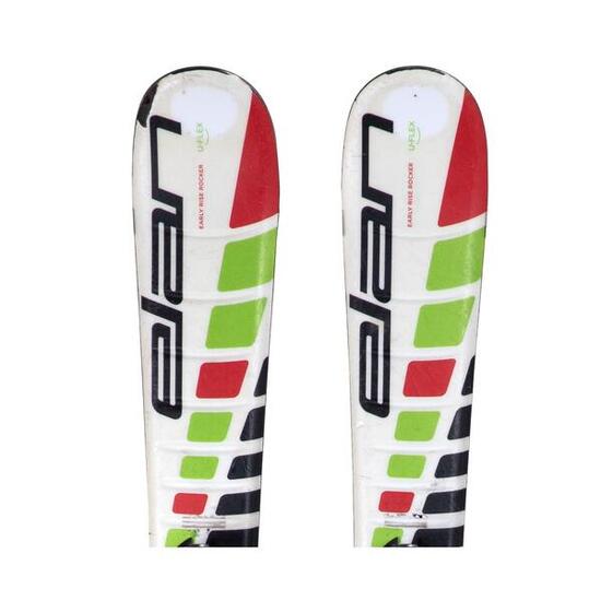 RECONDITIONNE - Ski Junior Elan Jett + Fixations
