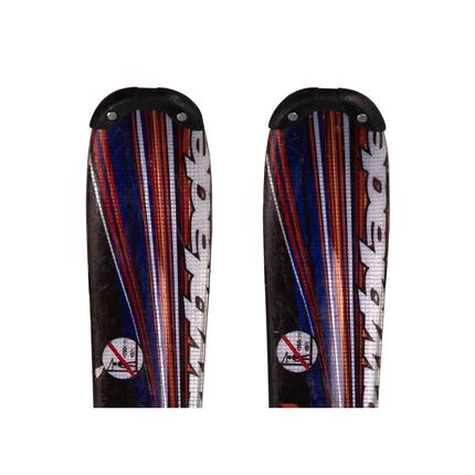 RECONDITIONNE - Mini Ski Salomon Snowblade + Fixations