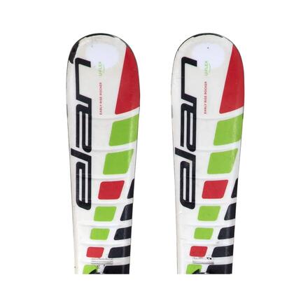 RECONDITIONNE - Ski Junior Elan Jett + Fixations