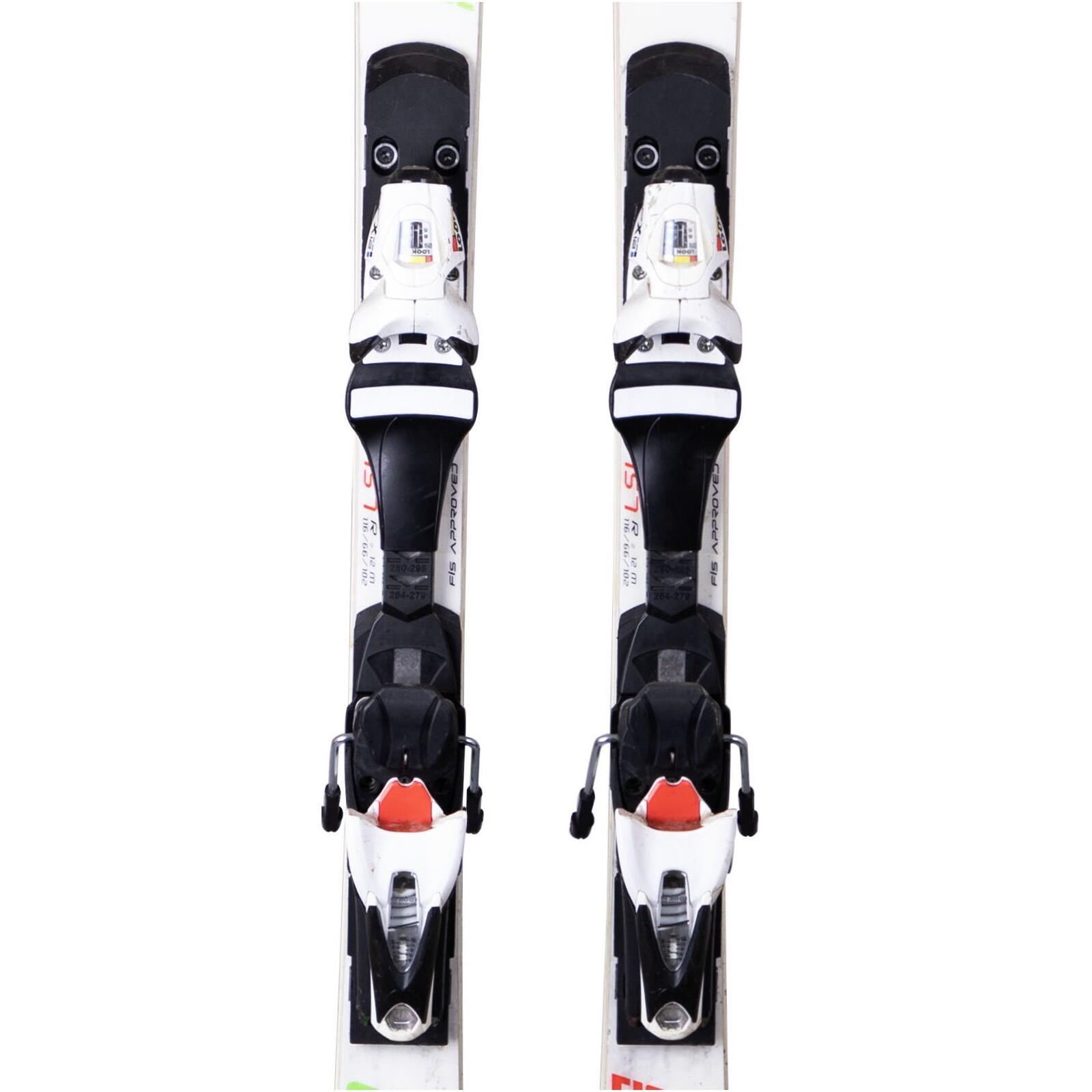 SECOND HAND - Sci Rossignol Hero Fis Sl + Attacchi 3/4
