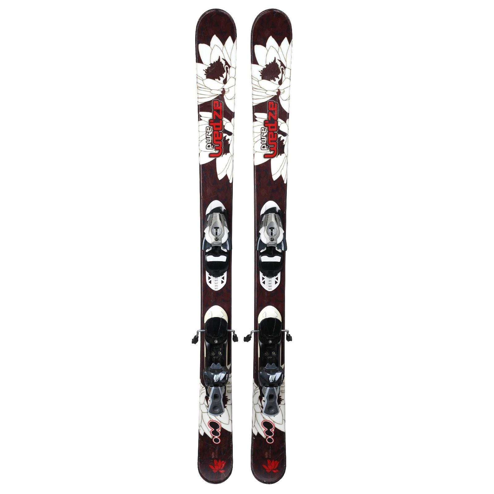 SECOND HAND - Minisci Wedze Pure + Attacchi 2/4