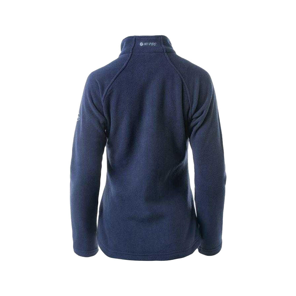 Veste Polaire HENIS Femme (Bleu Marine Foncé) 2/3