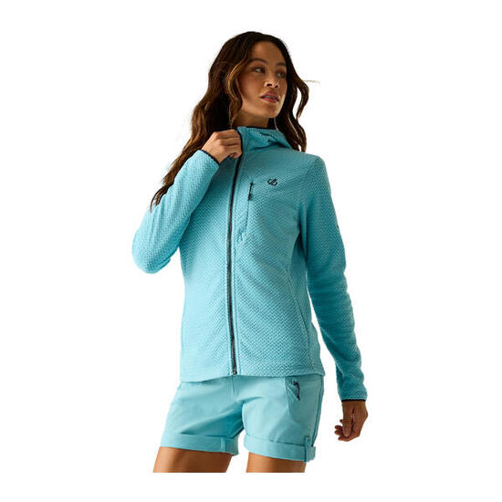 Switch Up Pro" Fleecejacke für Damen Marineblau