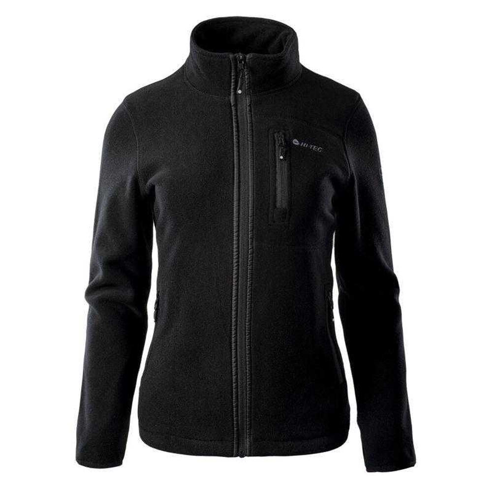 Veste Polaire PORTO Femme (Noir) 3/3