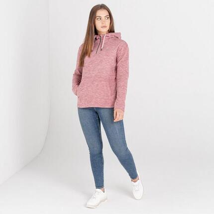 Haut Polaire OBSESSED Femme (Rose Pâle)