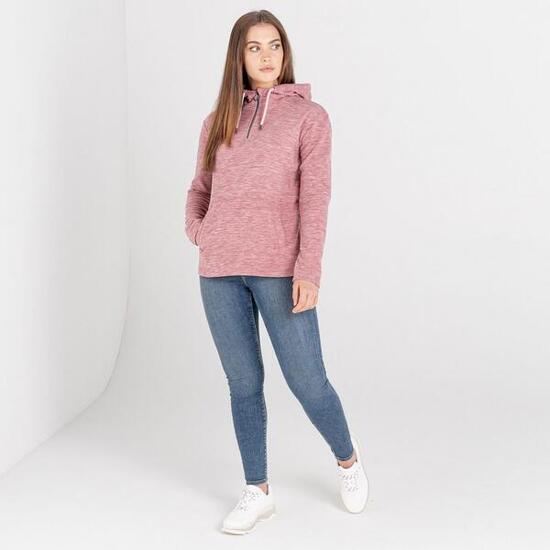 Haut Polaire OBSESSED Femme (Rose Pâle)