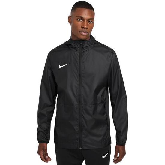 Heren Academy Pro 24 StormFIT Waterdicht Jacket (Zwart)