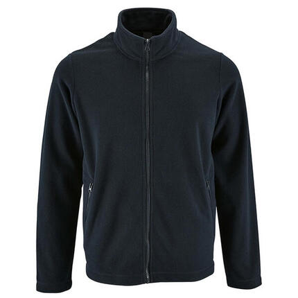 Polaire Zippée NORMAN Femme (Noir)