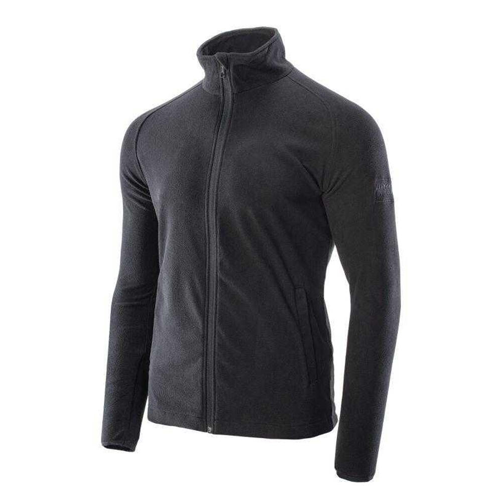 Veste Polaire ESSENTIAL Homme (Noir) 3/5
