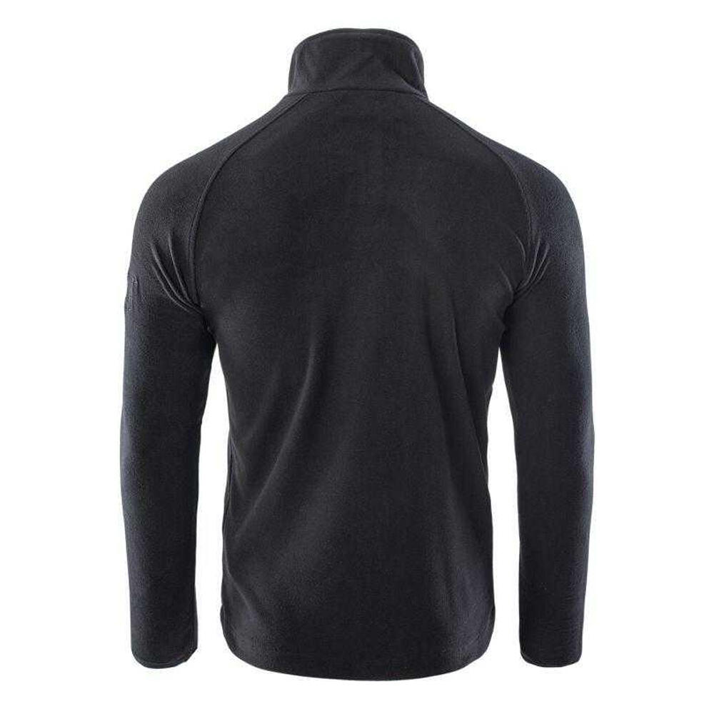 Veste Polaire ESSENTIAL Homme (Noir) 2/5