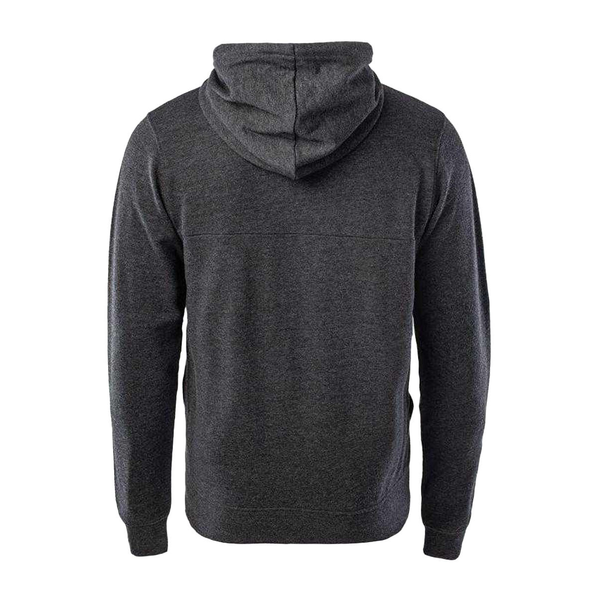 Giacca In Pile Uomo Hi-Tec Sabarin Grigio 2/6
