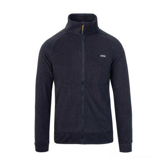 Veste Polaire SAULI Homme (Bleu Marine Foncé)