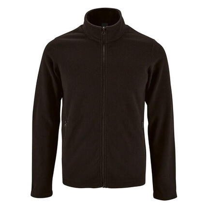 Polaire Zippée NORMAN Femme (Noir)