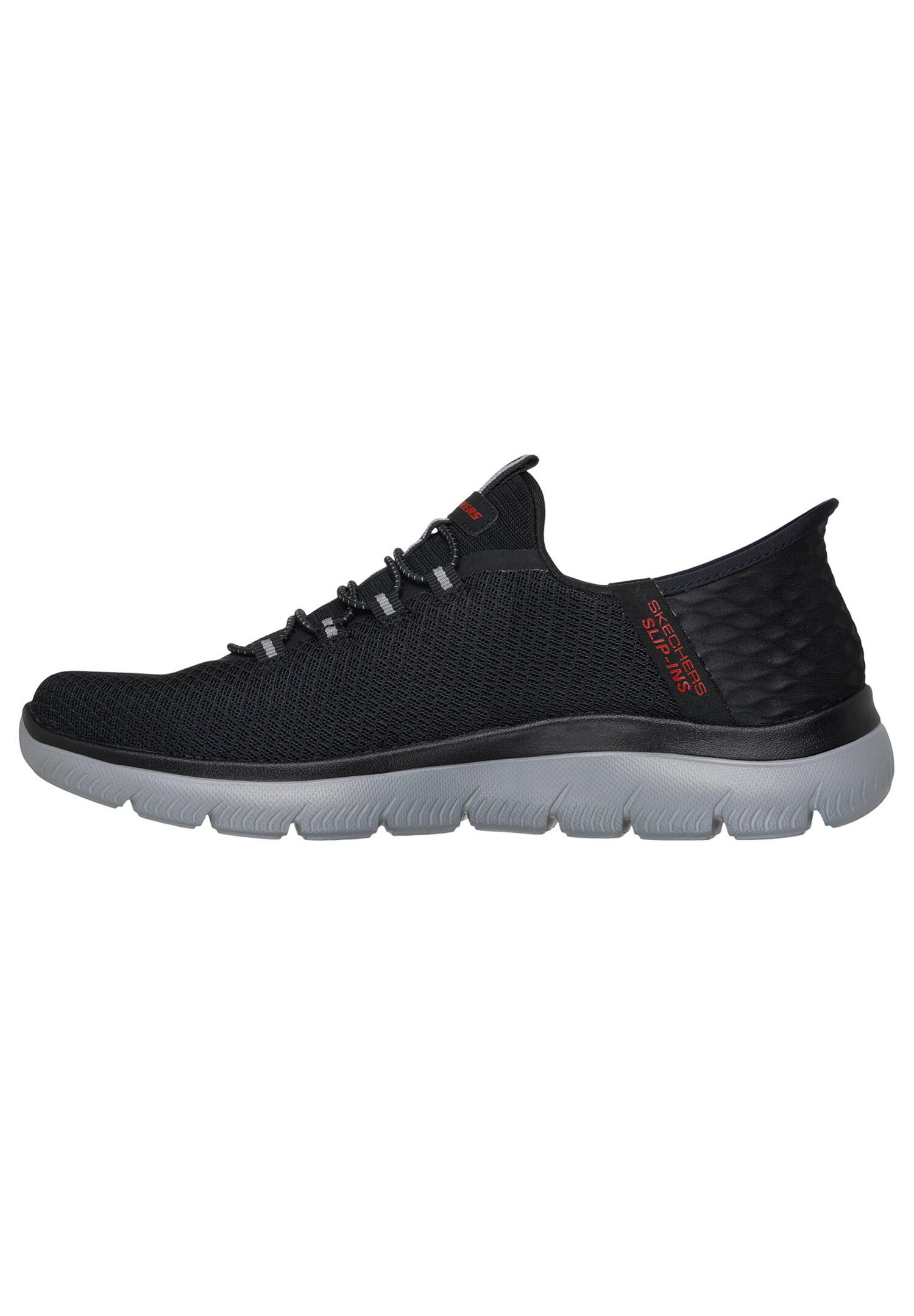 Skechers Sport Herren SUMMITS HIGH RANGE Sneakers Slip ins  232457 schwarz 2/7