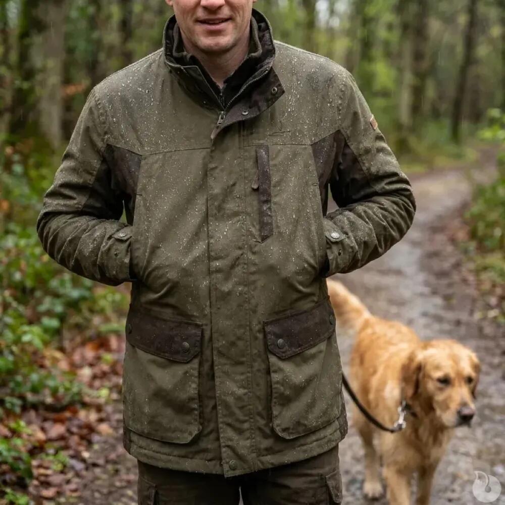 Percussion Jacke Imperlight Größe M 4/5