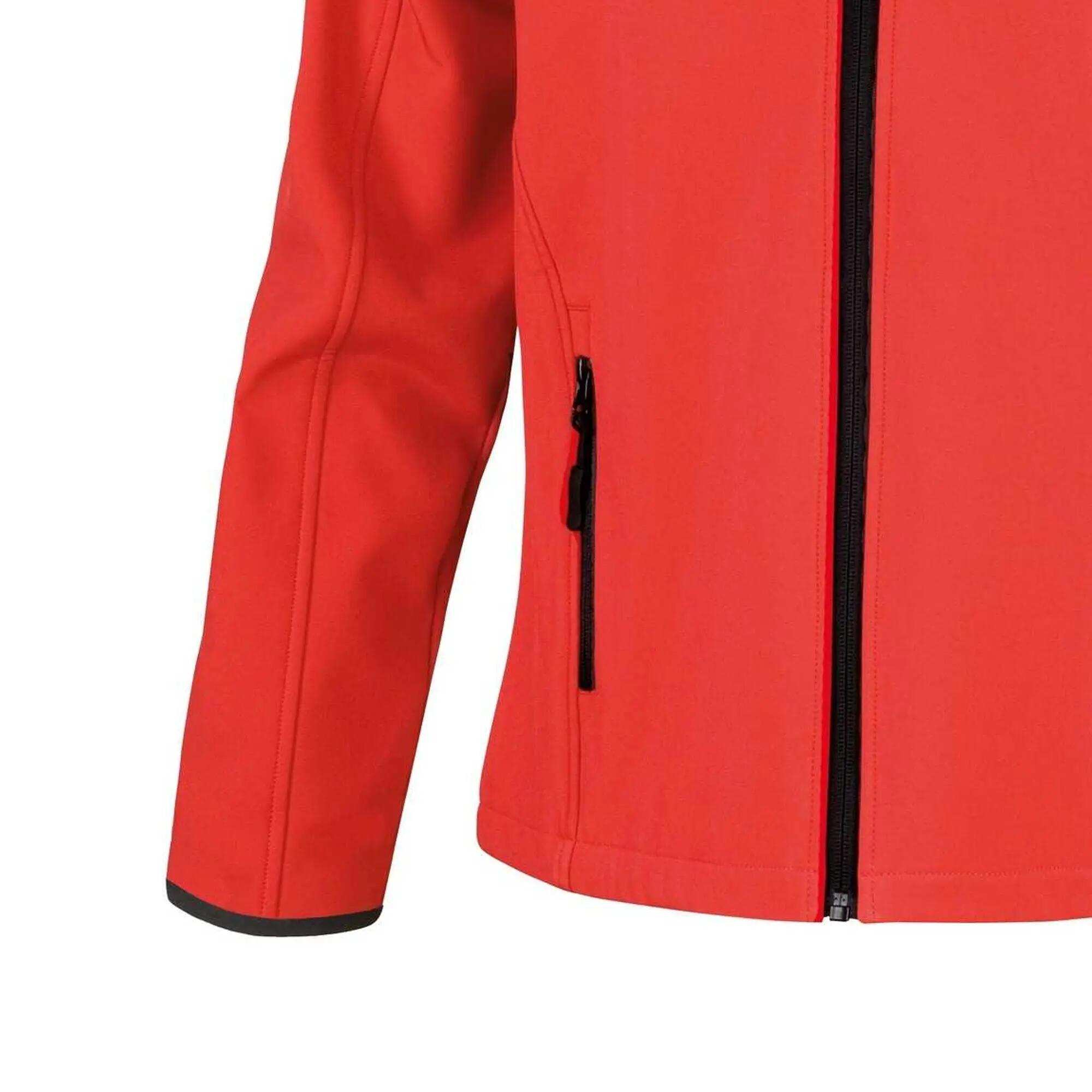 Core Giacca Softshell Uomo Result Rosso/Nero 2/3