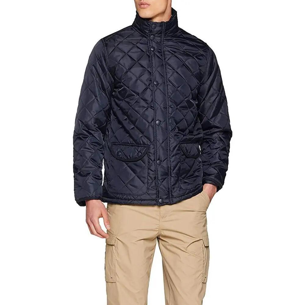 Mens Urban Cheltenham Water Repellent Jacket (Navy Blue)