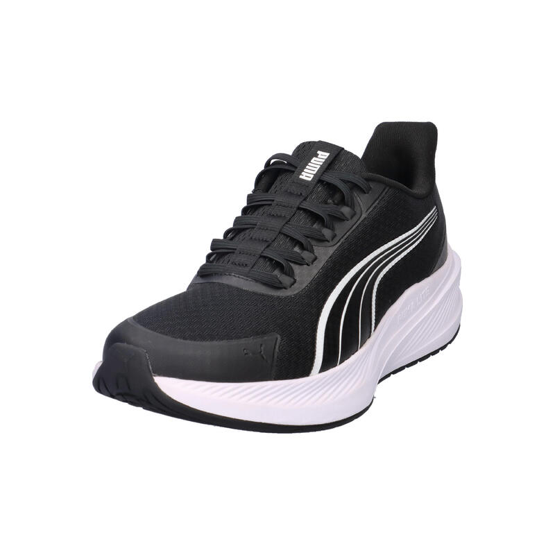 Încălțăminte fitness talpă amortizată, Dasher Lite Sliptech, roz pal PUMA