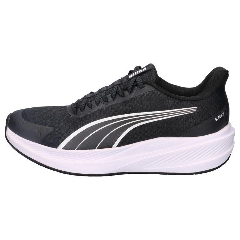 Încălțăminte fitness talpă amortizată, Dasher Lite Sliptech, roz pal PUMA