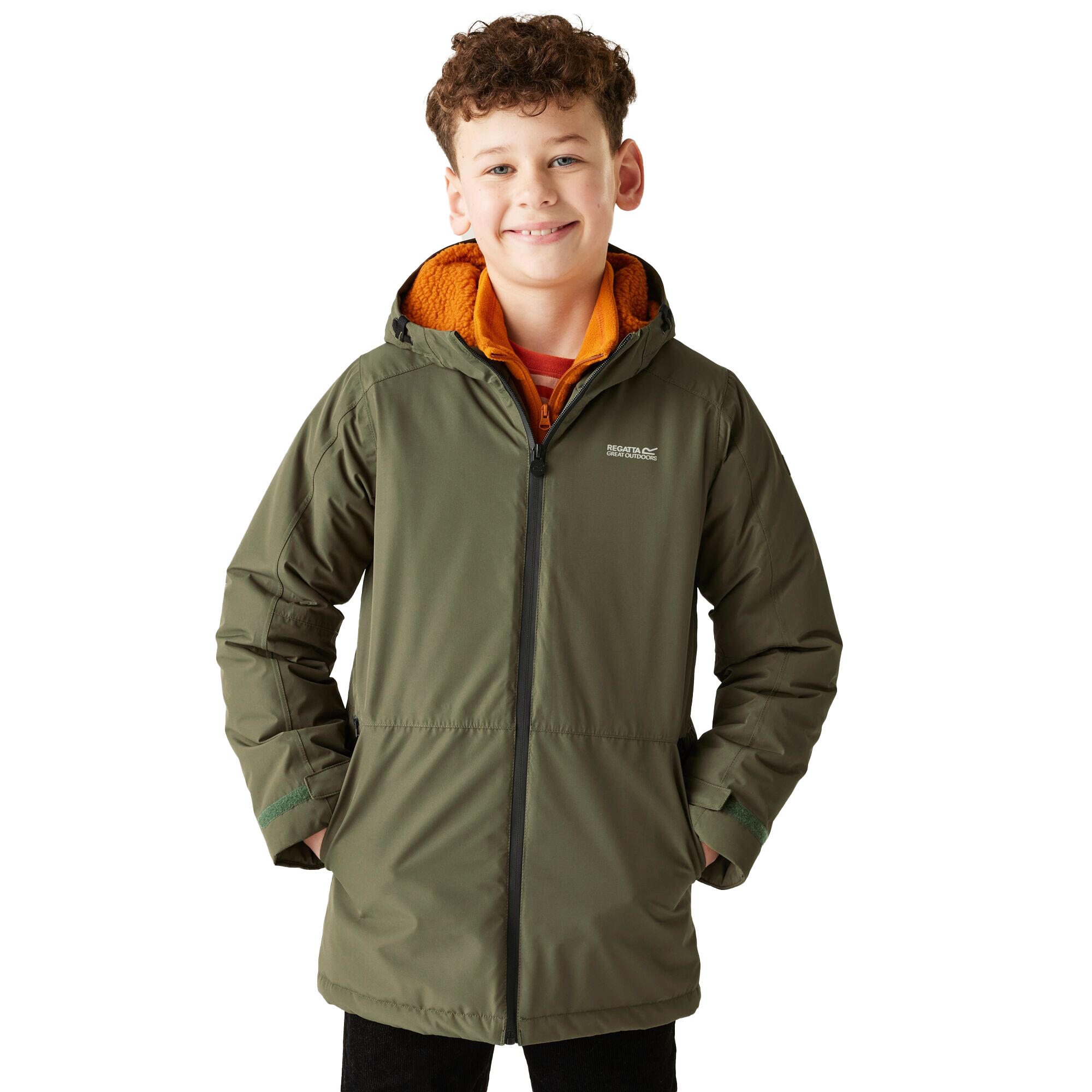 vert olive foncé