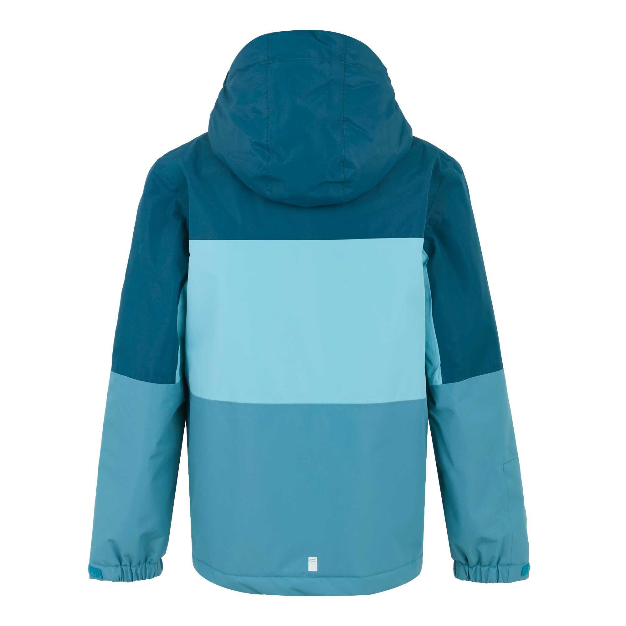 Veste Imperméable Isolante BEAMZ Enfant (Bleu) 2/5
