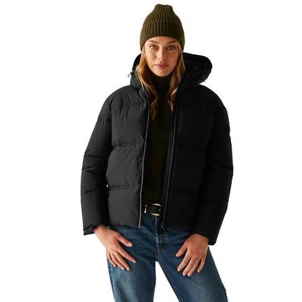 Veste Matelassée ROXIENNE Femme (Noir)