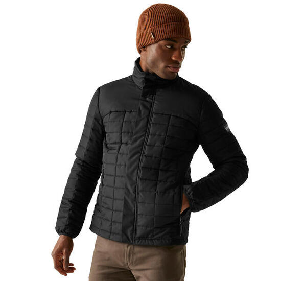Veste Matelassée HAIRE Femme (Noir)