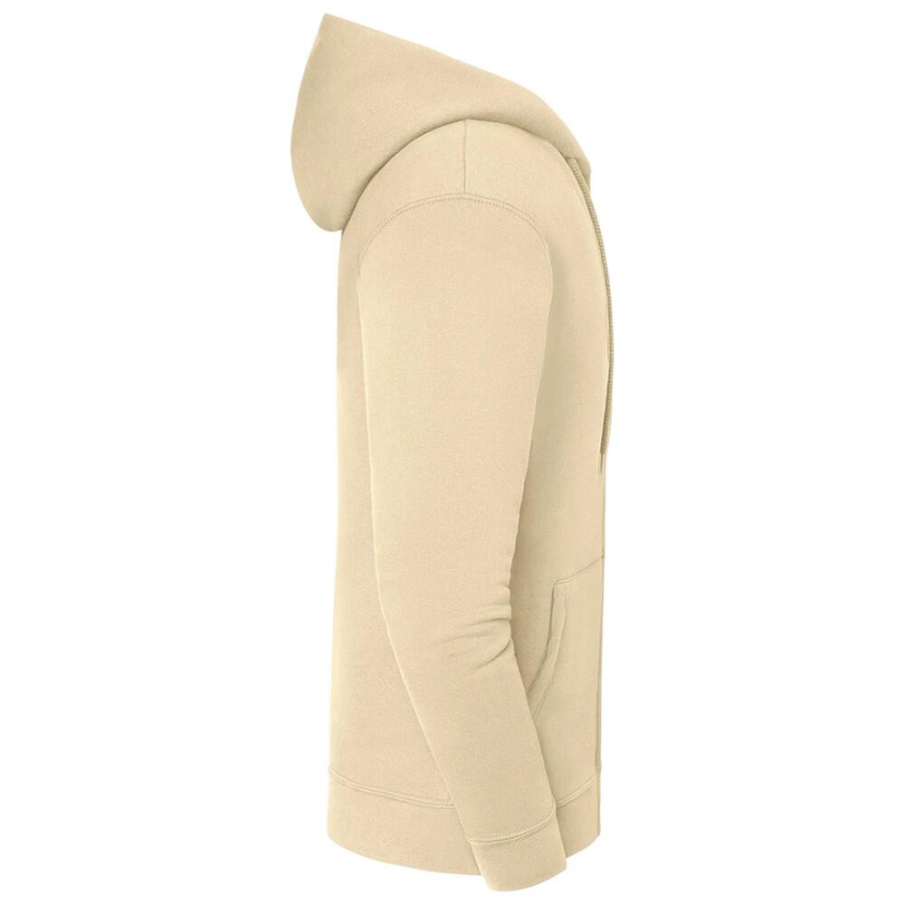 "Iconic Premium" Kapuzenjacke für Herren Wüstensand 3/3