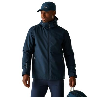 Heren coriver 3 in 1 jas (marine)