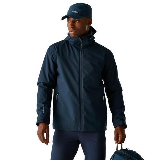 Veste 3en1 CORIVER Homme (Bleu Marine)