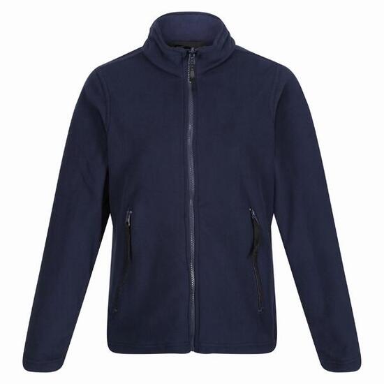 Veste Imperméable Femme (Bleu Marine/noir)