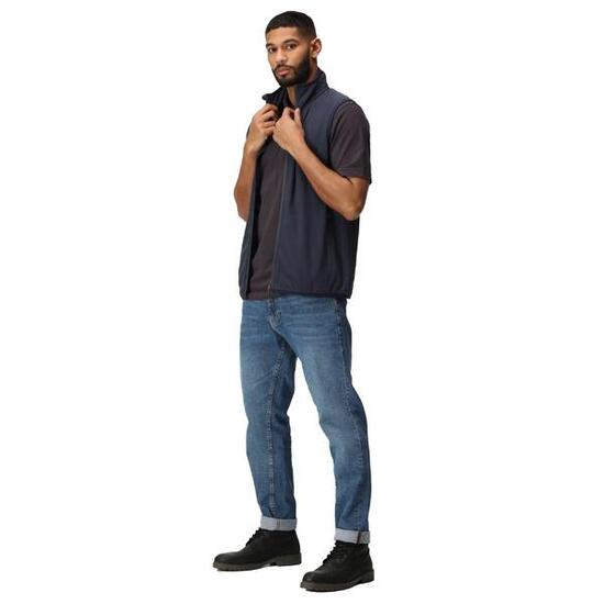 Veste Sans Manches NAVIGATE Homme (Bleu Marine / Gris Phoque)