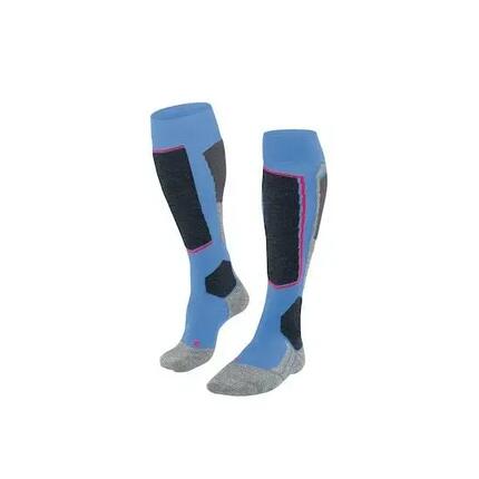 Chaussettes mi-bas femme Falke SK2 Intermediate Vegan