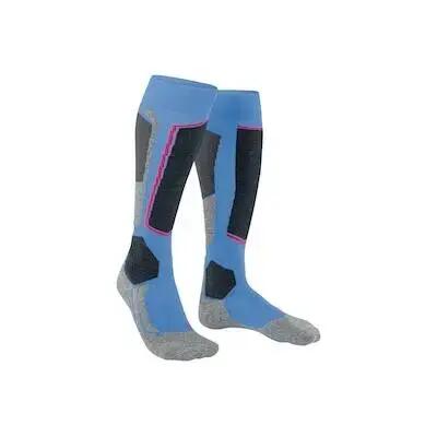 Calcetines altos de mujer Falke SK2 Intermediate Vegan 3/5