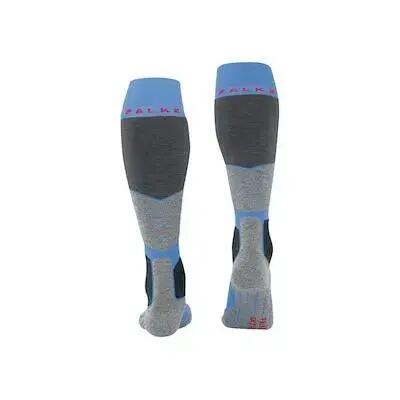 Calcetines altos de mujer Falke SK2 Intermediate Vegan 2/5