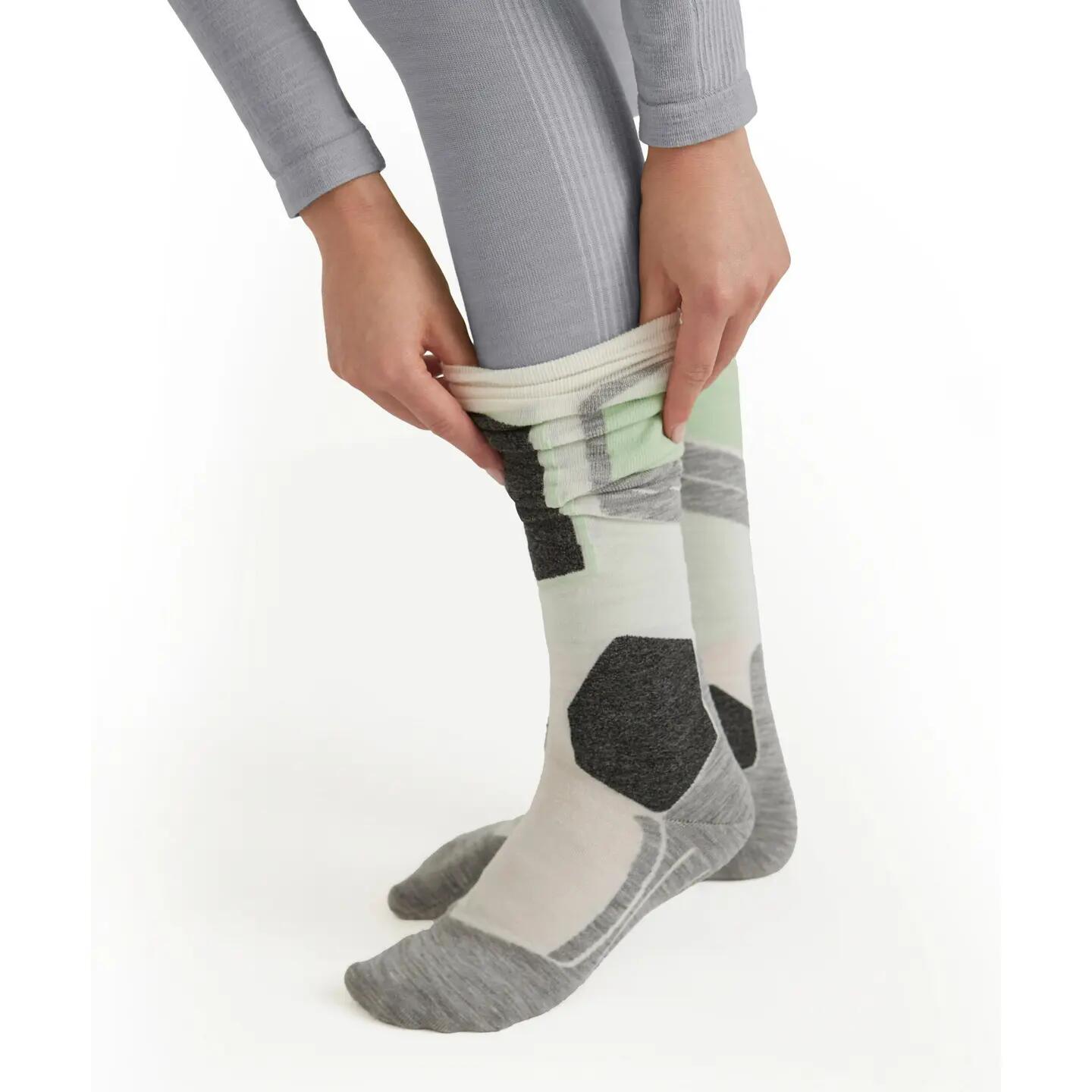 Legging femme Falke Wool-Tech 4/7