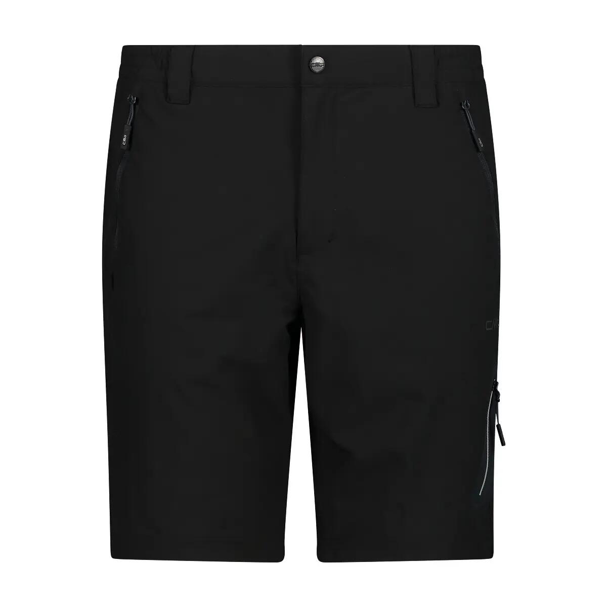 Cmp Calções Das Bermudas Preto da Decathlon