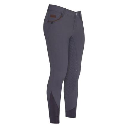 Legging équitation full grip fille Easy Rider Dietse Winter