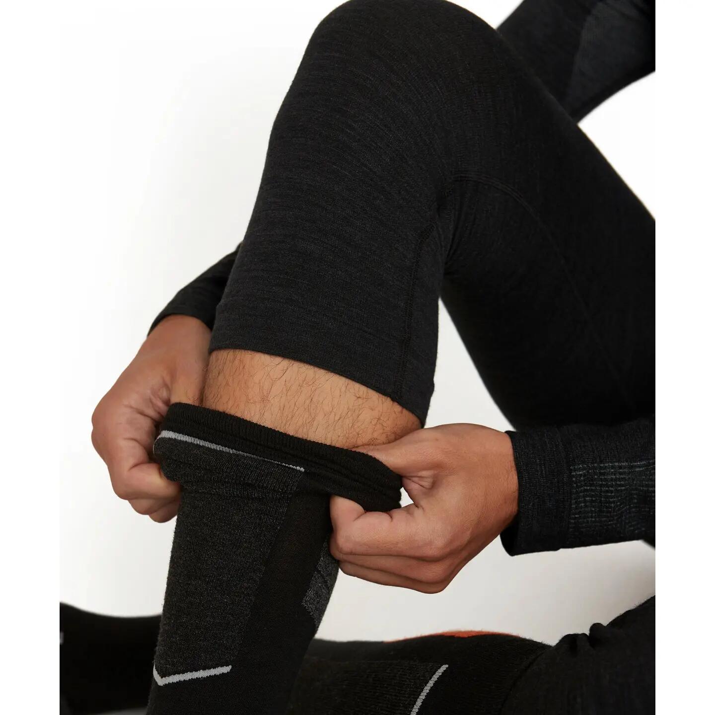 Falke Herren 3/4 Tight Wool Tech Tights 33482 4/7
