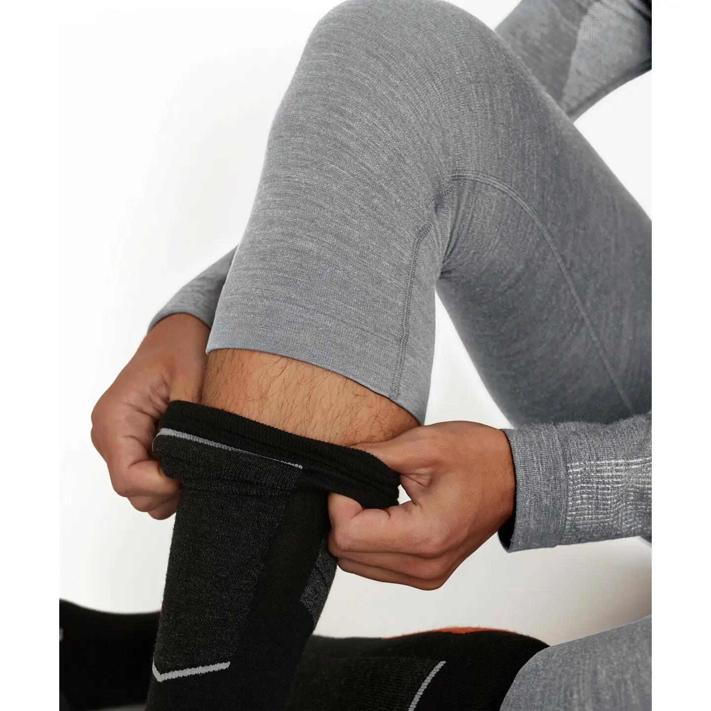 Legging Falke Wool-Tech 3/5